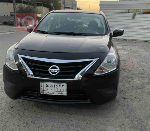 Nissan for sale in Iraq